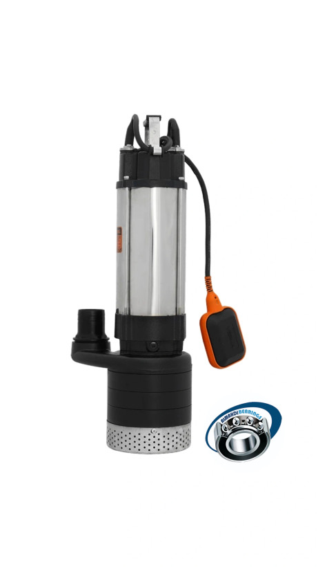 کفکش 60 متری 2 اینچ بدنه استیل SPA6_50/4_2.2F